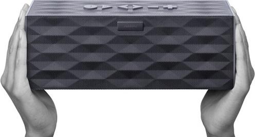 Image du produit Jawbone Big Jambox (15 h, Fonctionnement sur batterie, Fonctionnement sur secteur)