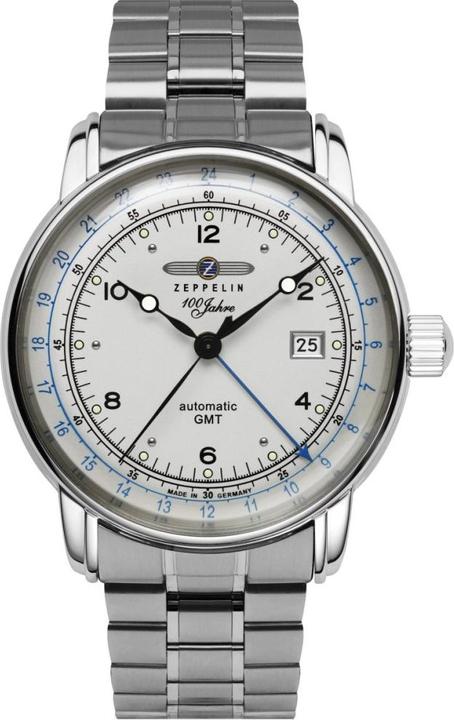 Produktbild Zeppelin 8666MB1 (Analoguhr, 43 mm)
