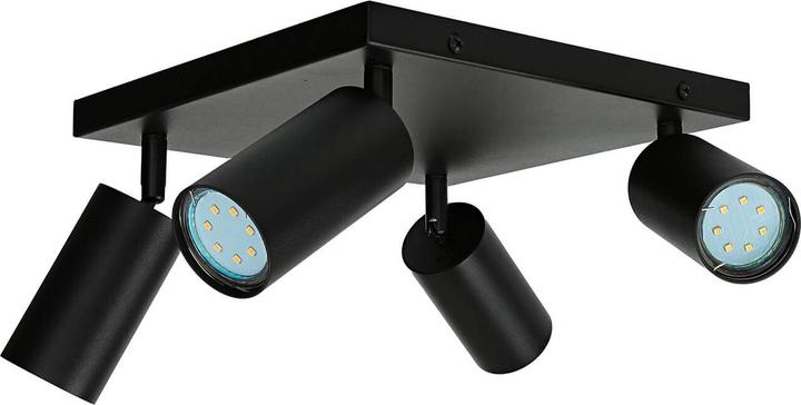 Actual product image Licht-Erlebnisse Spotlight Leo (GU10)