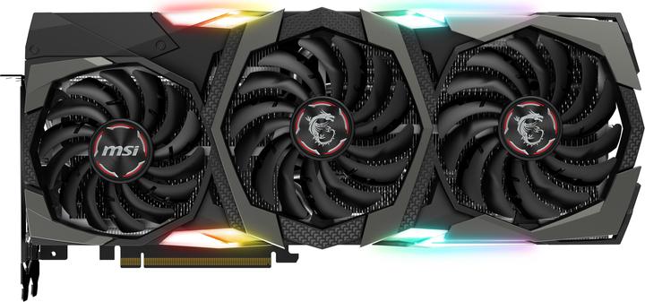 Image du produit MSI GeForce RTX 2080 Ti GAMING X TRIO (11 Go)