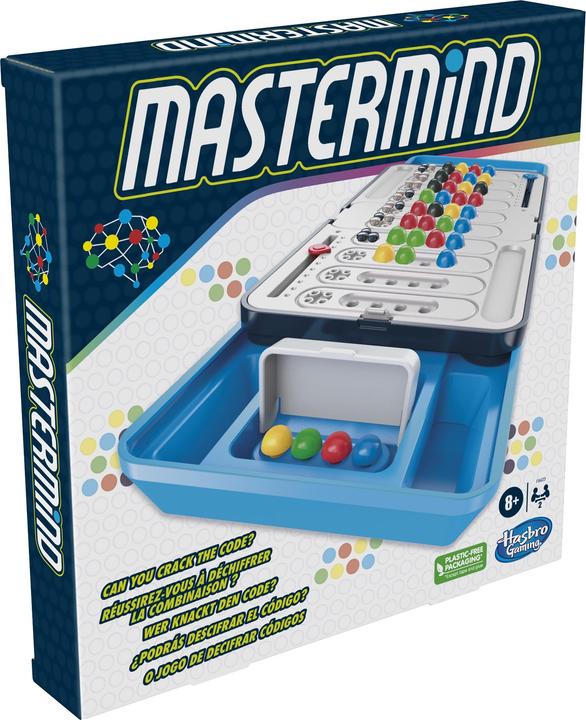 Actual product image Hasbro Gaming Mastermind (German)