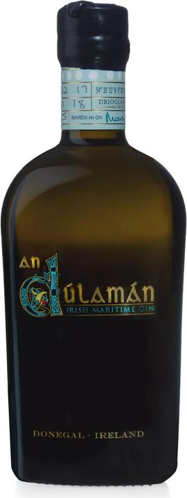 Produktbild Sliabh Liag Distillery An Dúlamán Irish Maritime Gin (1 x 50 cl)