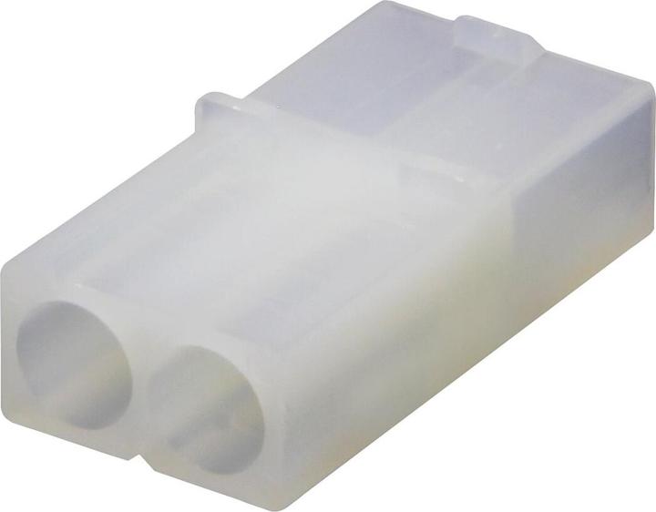 Produktbild Jamara Tam. Hülle Stecker VE500 weiss