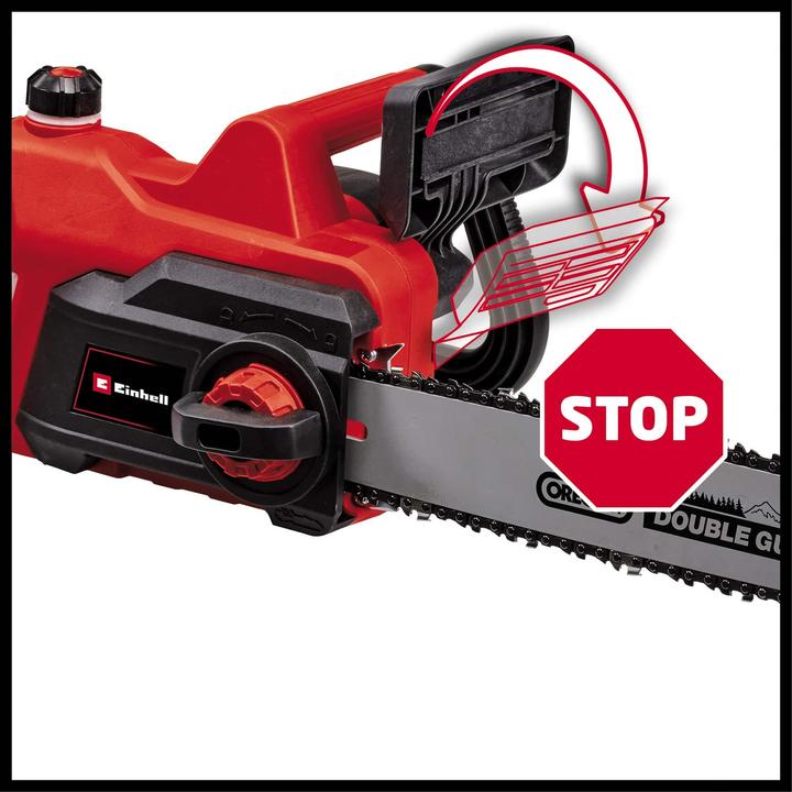 Actual product image Einhell Single Hand Electric Chainsaw GC-EC 2040 (Electric chain saw)