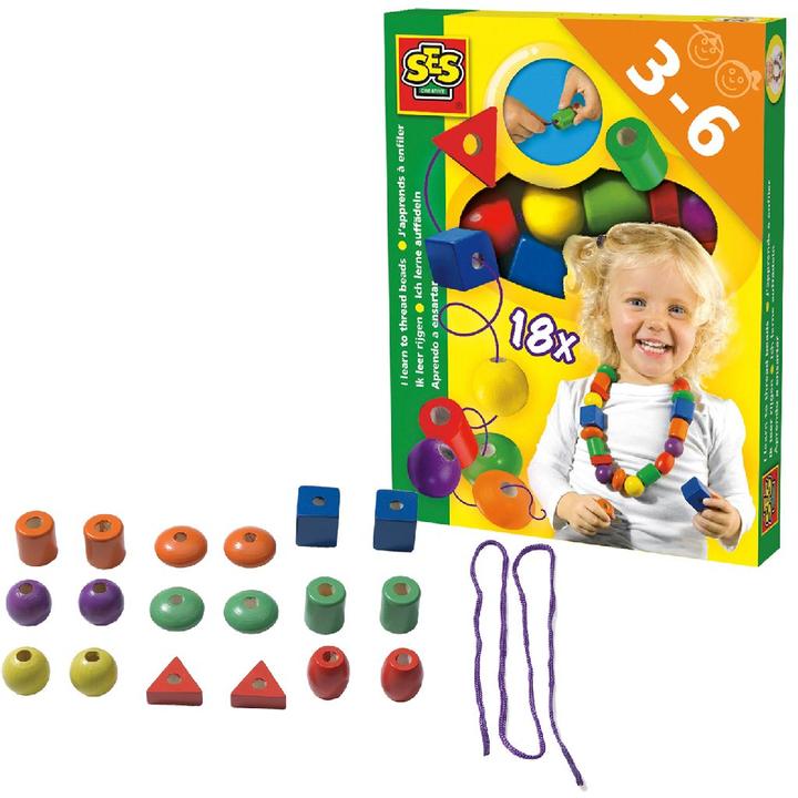 Actual product image Ses I'm learning to string