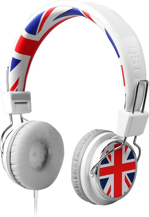 Immagine prodotto SBS Cuffie stereo Studio Mix DJ (Cablato)