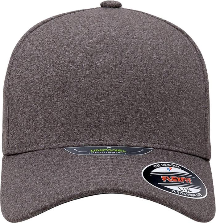 Produktbild Flexfit Unipanel Melange Cap - 160857 (XL)