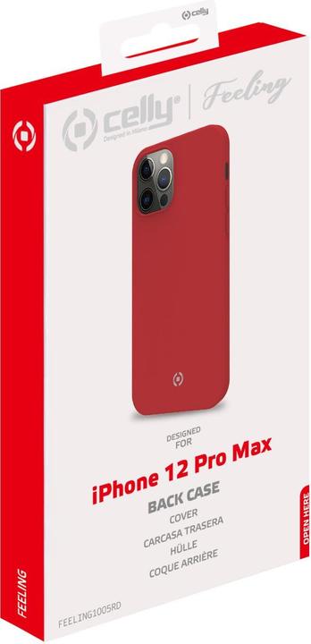 Actual product image Celly Feeling (Apple iPhone 12 Pro Max)