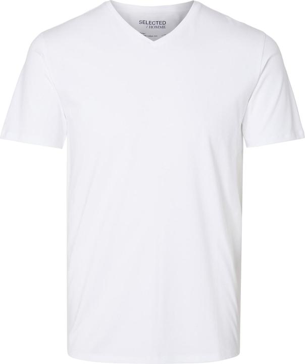 Selected Homme V-Ausschnitt T-Shirt