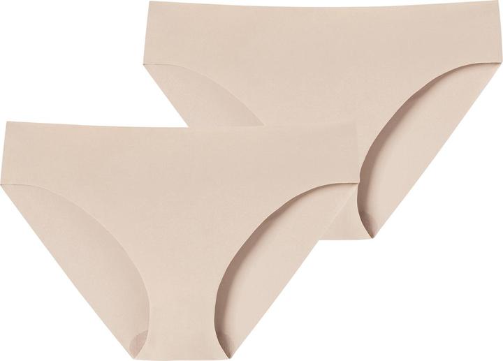 Produktbild Schiesser Slip Invisible Light (38, 2er Pack)