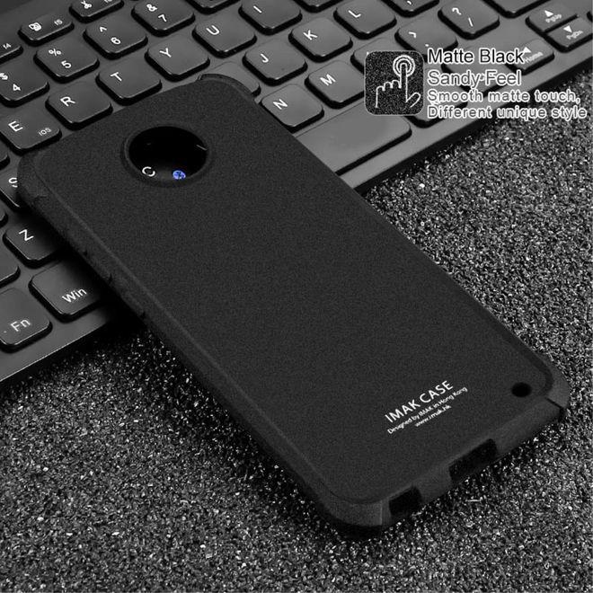 Image du produit Imak Étui en plastique TPU avec film de protection (Motorola Moto Z2 Play)
