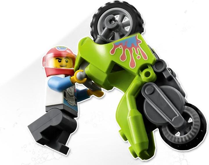 Image du produit LEGO Arène de cascades (60295, LEGO City)