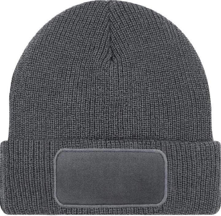 Image du produit Beechfield Bonnet tricoté en thinsulat à imprimer Adultes (Taille unique)