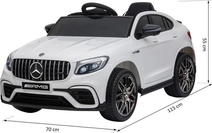Produktbild Jamb Mercedes AMG GLC63 (12 V)