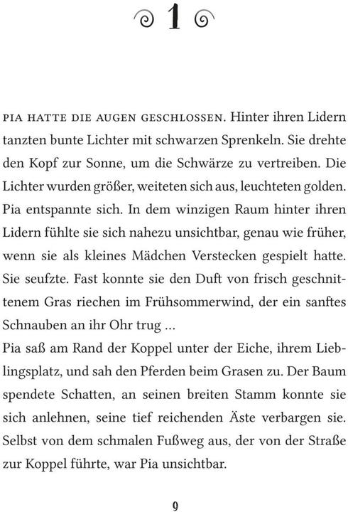 Actual product image Zwei Herzen – eine Pferdeliebe: Doppelband: Pias Geschichte / Maries Geschichte (German, Sabrina J. Kirschner, 2021)