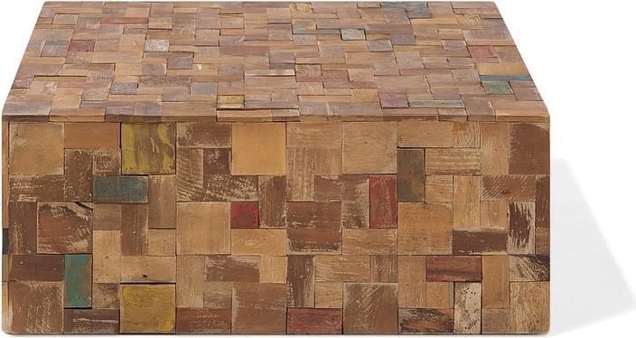 Actual product image Beliani Gambo (80 x 80 x 33 cm)