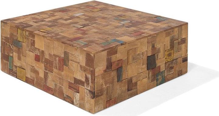 Actual product image Beliani Gambo (80 x 80 x 33 cm)