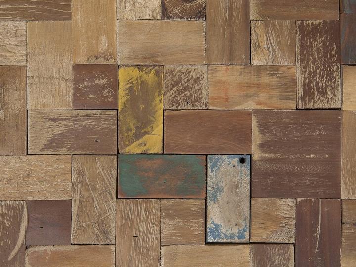 Actual product image Beliani Gambo (80 x 80 x 33 cm)