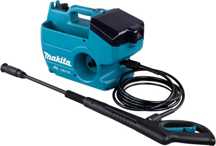 Actual product image Makita DHW080ZK (Rechargeable battery operated)