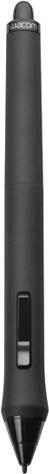 Image du produit Wacom Intuos4 Grip Pen - Stylet - sans fil - pour P/N : PTK-1240/K0-C