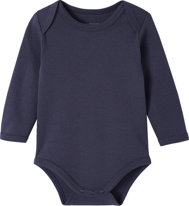 Actual product image Vertbaudet Bio-Kollektion: 5er-Pack Baby Schlupfbodys Oeko-Tex (56)