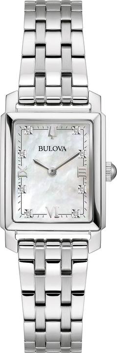 Immagine prodotto Bulova 96P244 Orologio da donna Sutton 21mm 3ATM (Orologio da polso analogico, 21 mm)