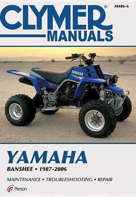 Produktbild Yamaha Banshee 1987-2006 (Englisch, Haynes Publishing, 2006)