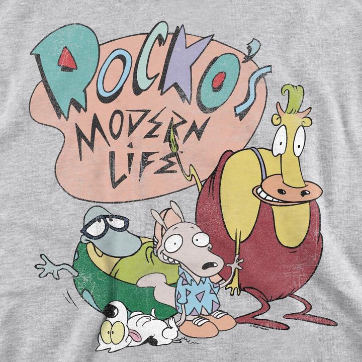 Produktbild Rocko´s Modern Life Rocko's Modern Life Sweatshirt (XL)