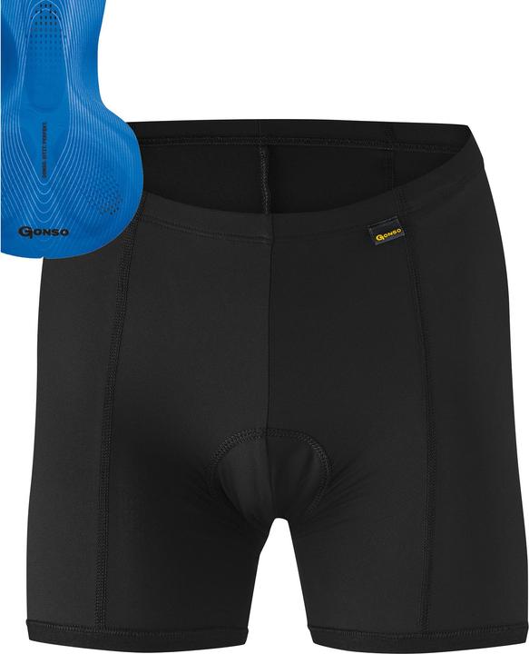 Immagine prodotto Gonso Pantaloncini da ciclismo Sitivo U. (34, XS)