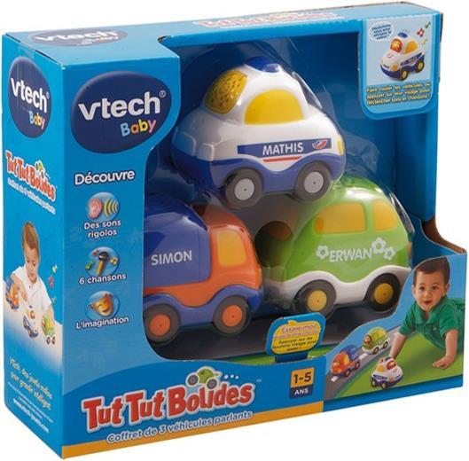 Image du produit VTech Tut Tut Bolides