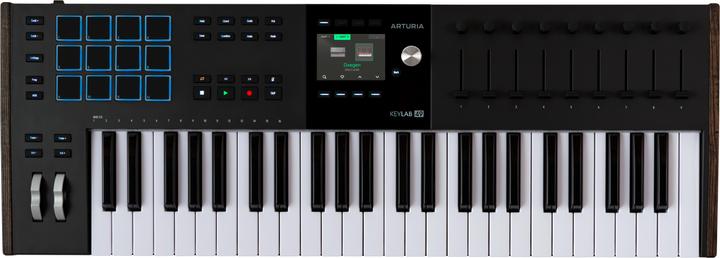 Produktbild Arturia KeyLab 49 mk3 Black (Controller)