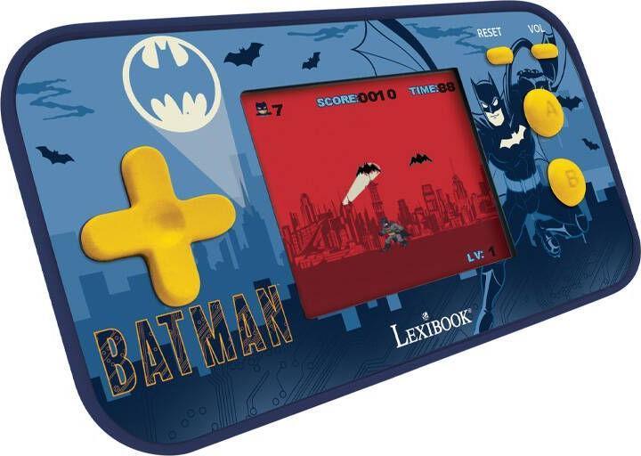 Image du produit Lexibook Console de jeu Compact Arcade® Pocket Batman (JL2367BAT)