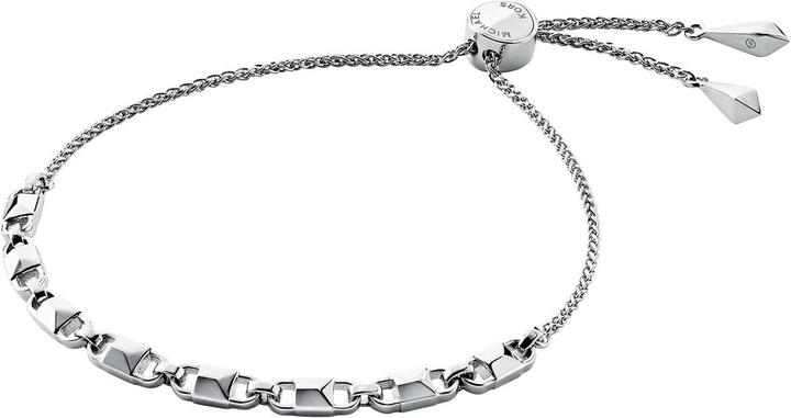 Michael Kors Mercer Link (17.50 cm, Silber)