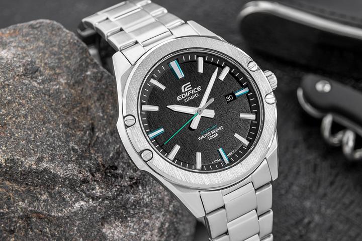 Produktbild Edifice EFR-S107D-1AVUEF (Chronograph, 47.50 mm)