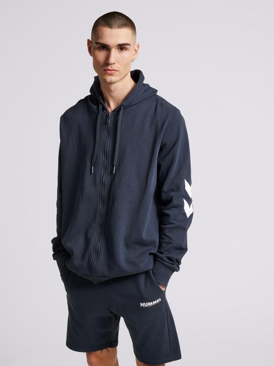 Actual product image hummel Legacy Zip Hoodie (M)