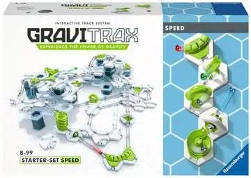 Image du produit Ravensburger GraviTrax Kit de démarrage Vitesse