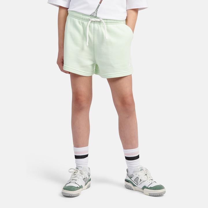 New Balance G French Terry Small Logo Short
