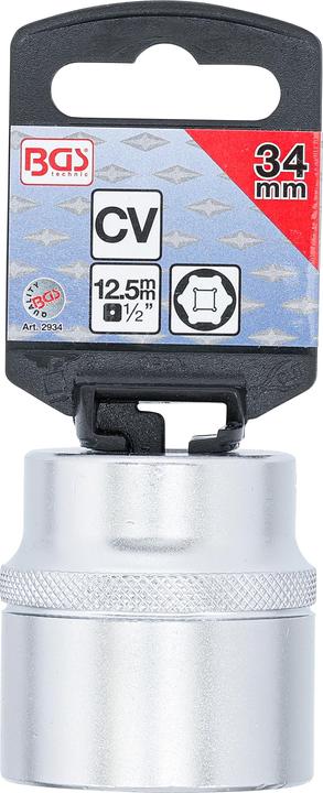 Produktbild BGS Steckschlüssel-Einsatz (34 mm)