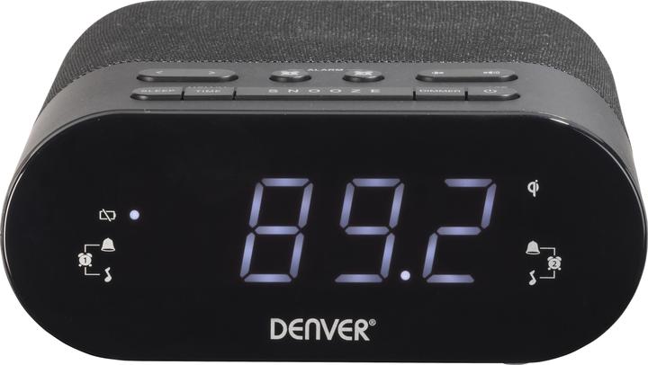 Actual product image Denver CRQ-107