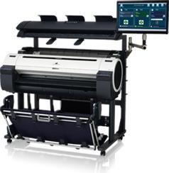 Produktbild Canon M40+Stand+Touch Screen (USB)