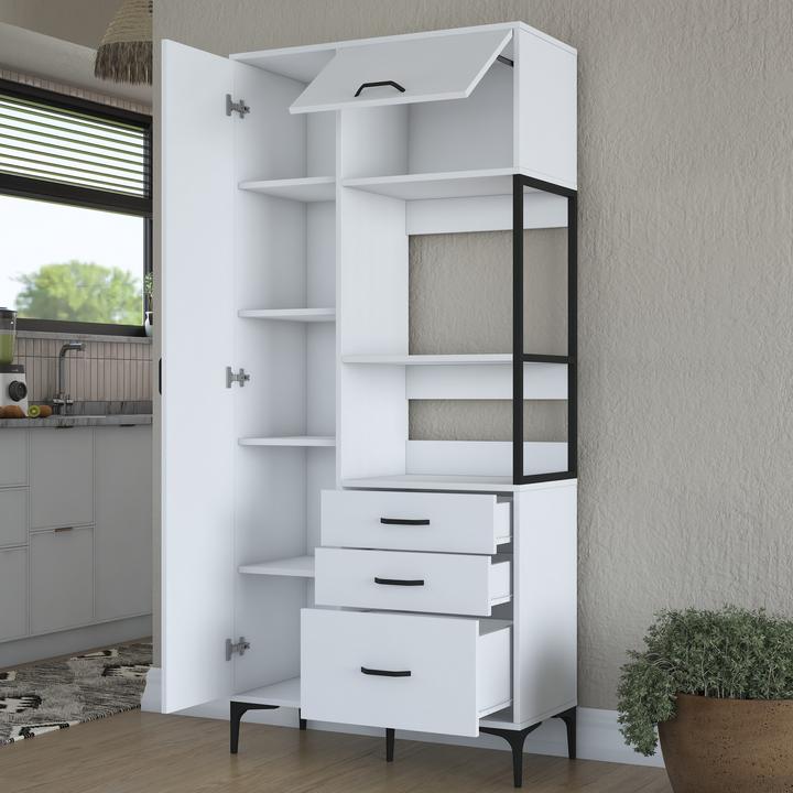 Image du produit Skye Decor JE112 (90 x 40 x 198.5 cm)