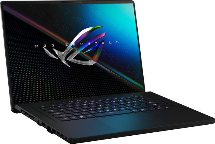 Actual product image ASUS ROG Zephyrus M16 (16", Intel Core i9-12900H, 32 GB, 2000 GB, DE)