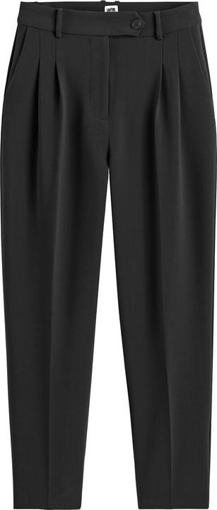 Produktbild La Redoute Collections Slim-Hose mit Bundfalten (48)