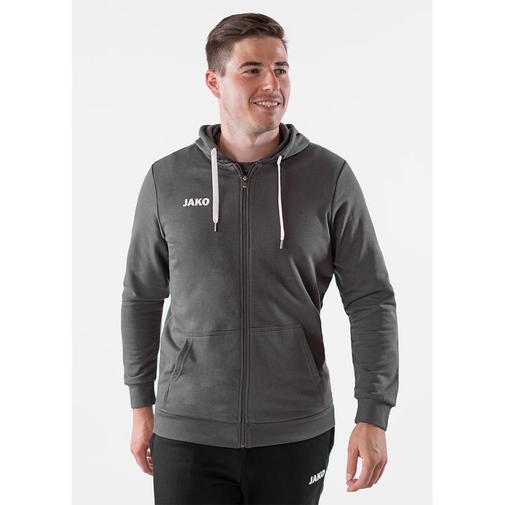 Actual product image JAKO Hooded Jacket Base Ladies (36)