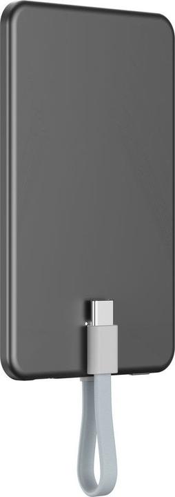 Image du produit Mobile Origin Blade PowerBank 3000mAh grey Banque d'alimentation - Gr - 3000 mAh (3000 mAh)