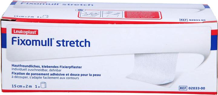 Image du produit BSN Non-tissé de fixation stretch 2 m x 15 cm