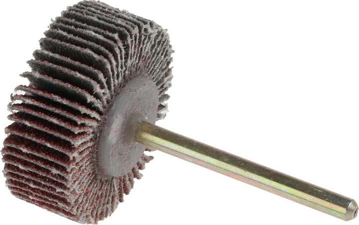 Produktbild Dremel Schleiffächer Ø 28,6 mm, Körnung 80 (1 Stück) (80)