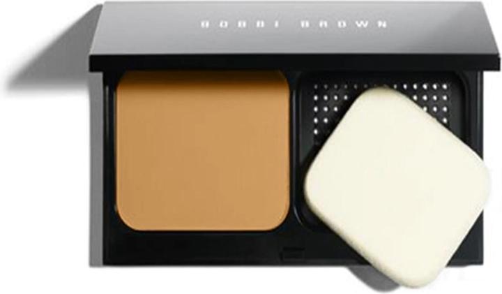 Image du produit Bobbi Brown Skin Weightless Powder Fond de teint (re) Honey (No. 5 - Miel)