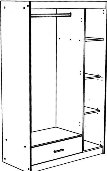 Parisot Kirchroth (150 cm)