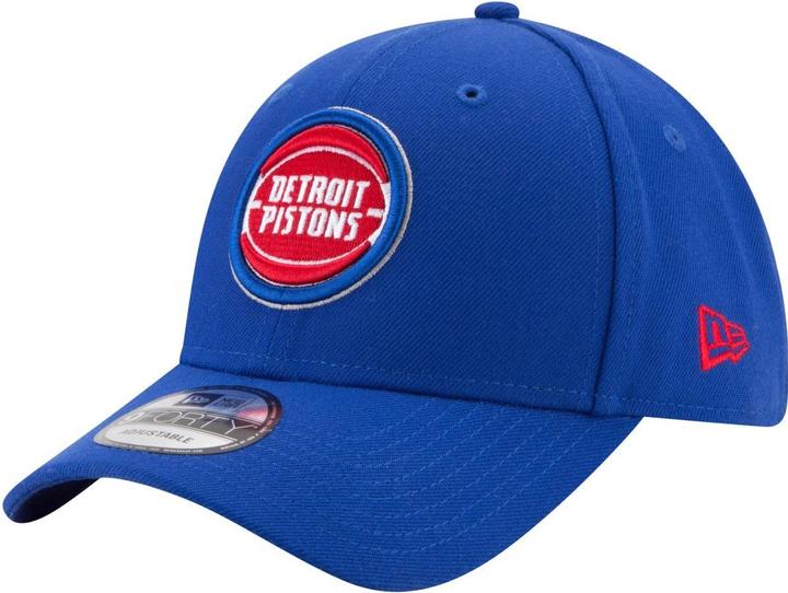 Image du produit New Era 9Forty NBA League Detroit Pistons (Taille unique)